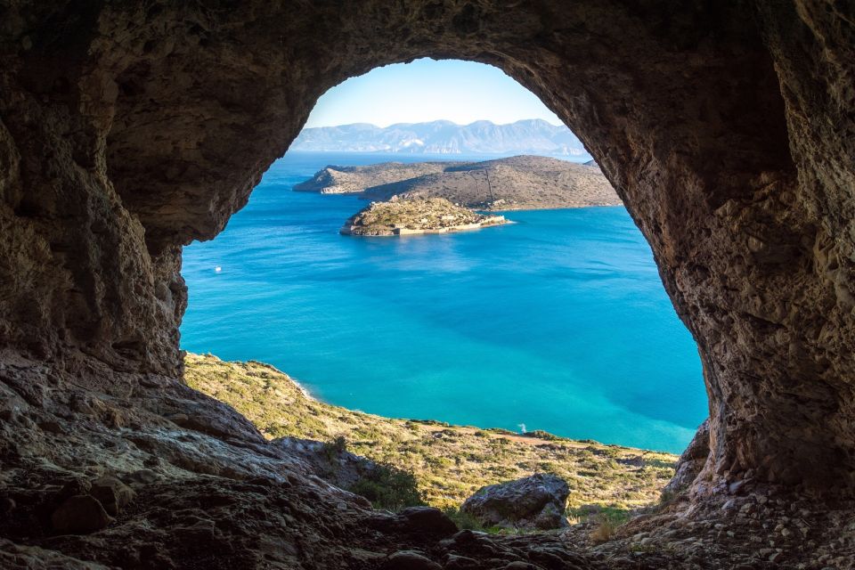 From Heraklion: Elounda and Spinalonga Full-Day Tour - Tour Details