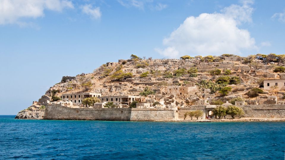 From Heraklion: Spinalonga & Elounda Late Cruise With Meal - Tour Details