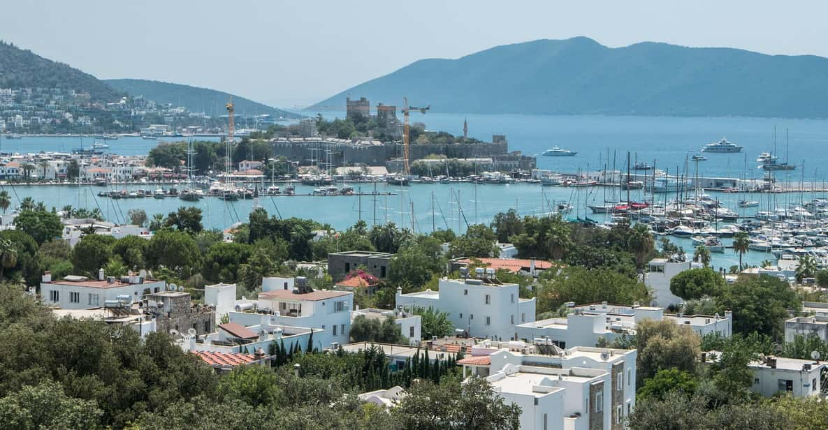 From Kos: Independent Day Trip to Bodrum - Key Points