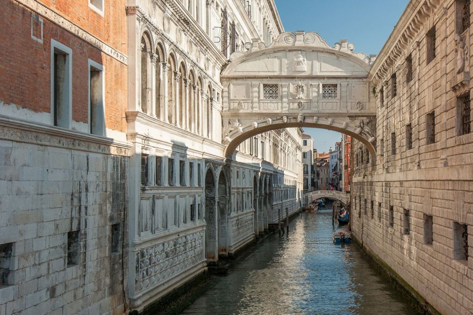 From Rome: Day Trip to Venice by High-Speed Train - Key Points