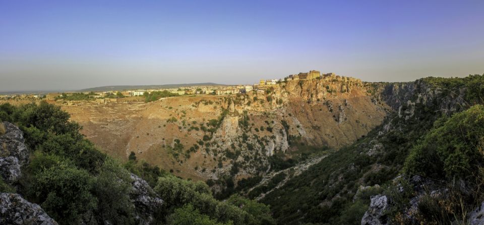 From Taranto: Castellaneta Guided Hiking Tour - Key Points