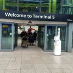 heathrow airport to cottage street london e14 0aa Heathrow Airport to Cottage Street London E14 0AA