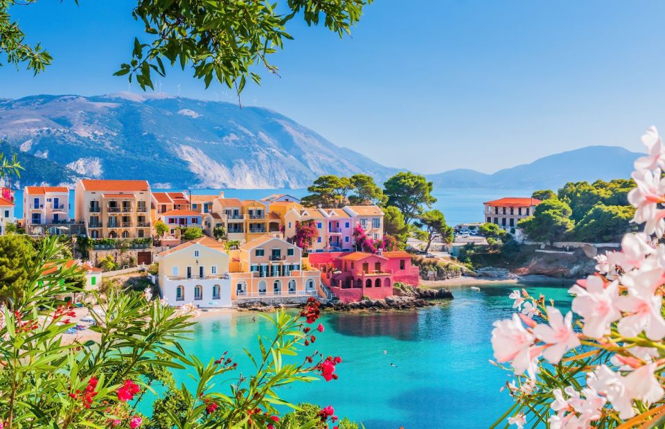 Kefalonia: Assos and Fiscardo Island Day Tour - Tour Pricing and Duration