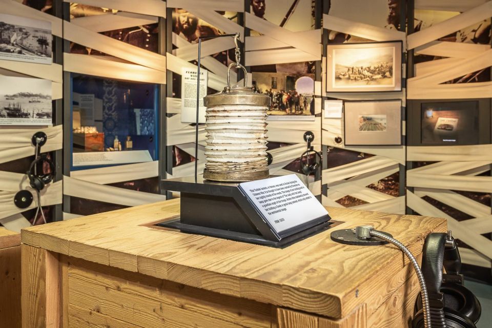 London: Florence Nightingale Museum Ticket - Key Points