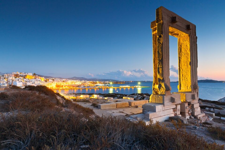 Naxos: Car Rental for 2 or 3 Days - Rental Options Available