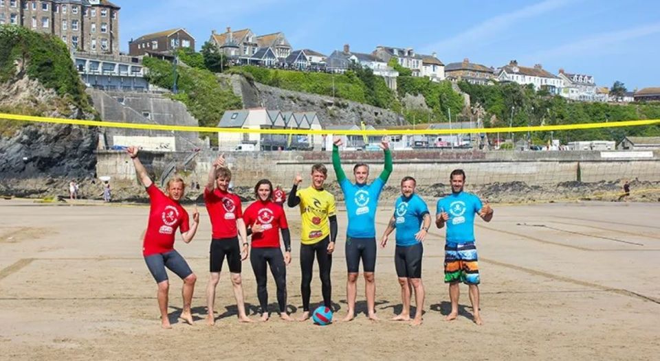 Newquay: Cornish Challenge - Key Points