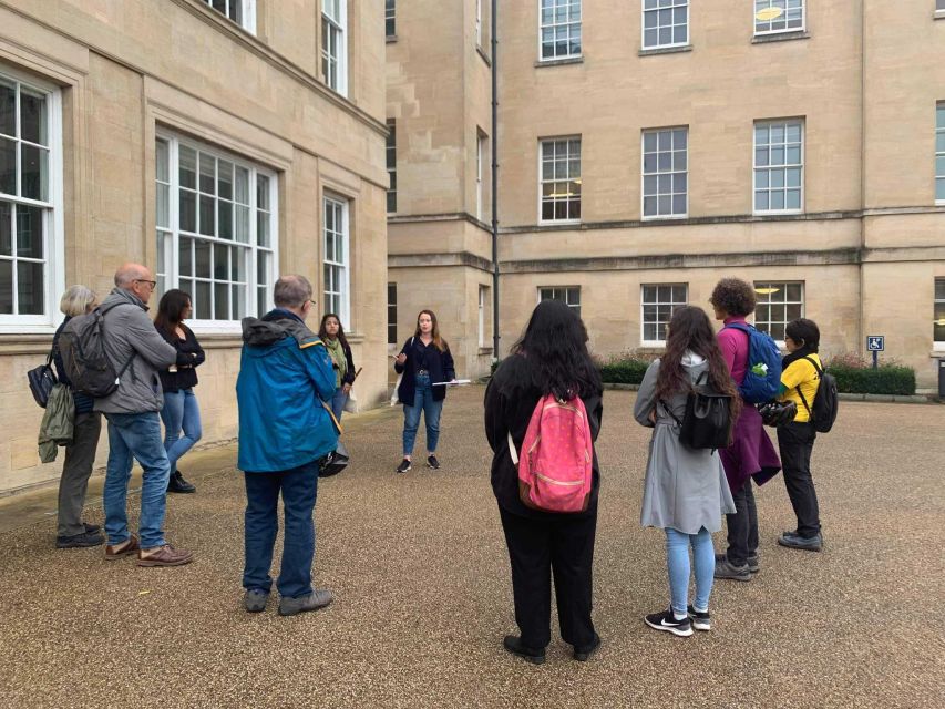 Oxford: History of Medicine - an Uncomfortable™ Walking Tour - Key Points