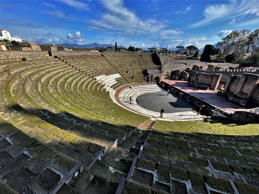 Pompeii & the House of Vettii - Key Points