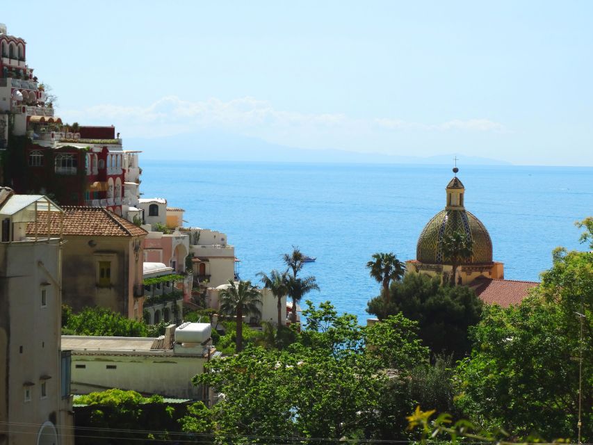 Positano: Private Guided Walking Tour - Key Points