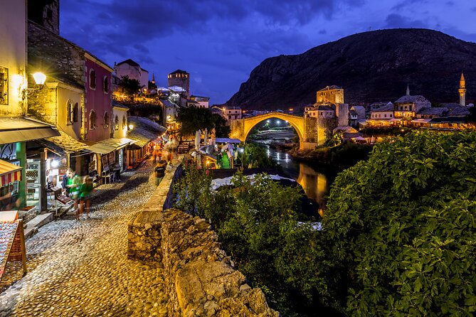 Private Round Trip Tour From Zadar to Mostar - Key Points