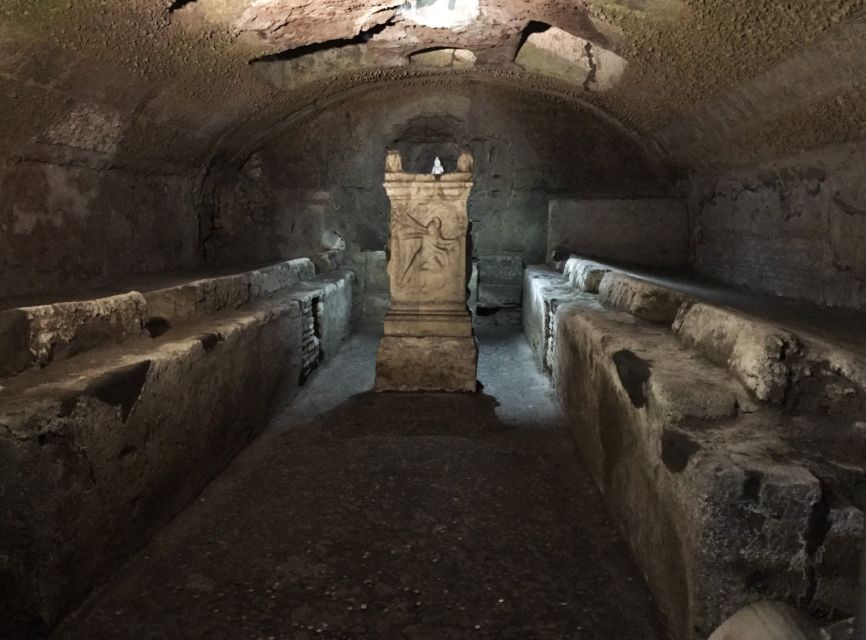 Rome: Underground Tour, St Clements Church and Coelian Hill - Key Points