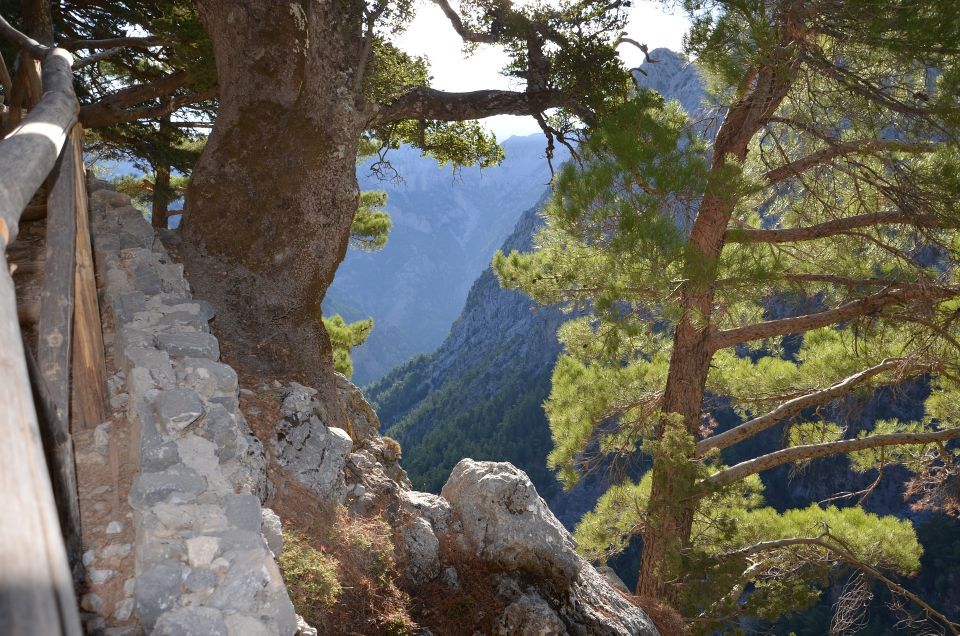 Samaria Gorge Hike: Day Excursion From Chania - Key Points