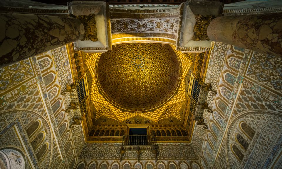 Seville: Royal Alcázar Guided Tour With Fast Entry Ticket - Key Points