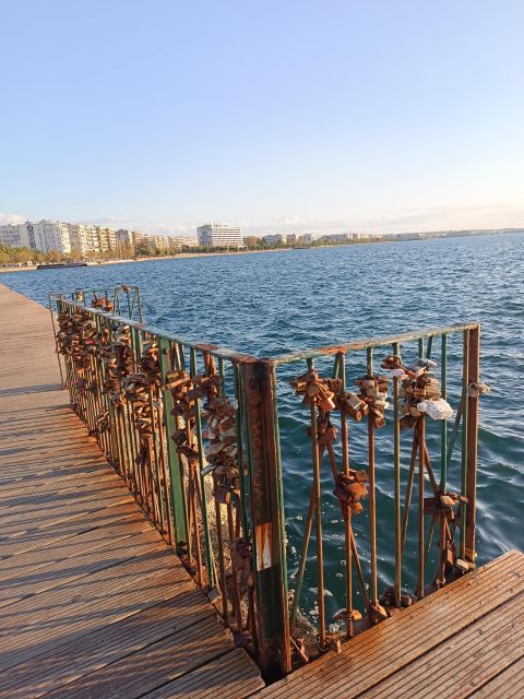 Thessaloniki: Wellness Sunset Walking Tour by the Sea! - Key Points