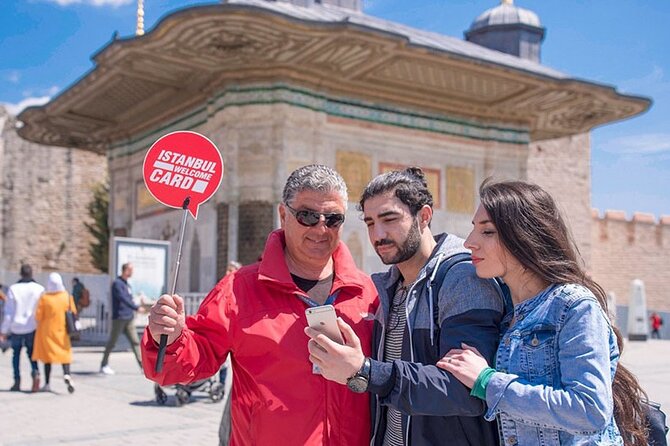 Topkapi Palace Skip the Line Tickets and Audio App - Benefits of Skip the Line Tickets