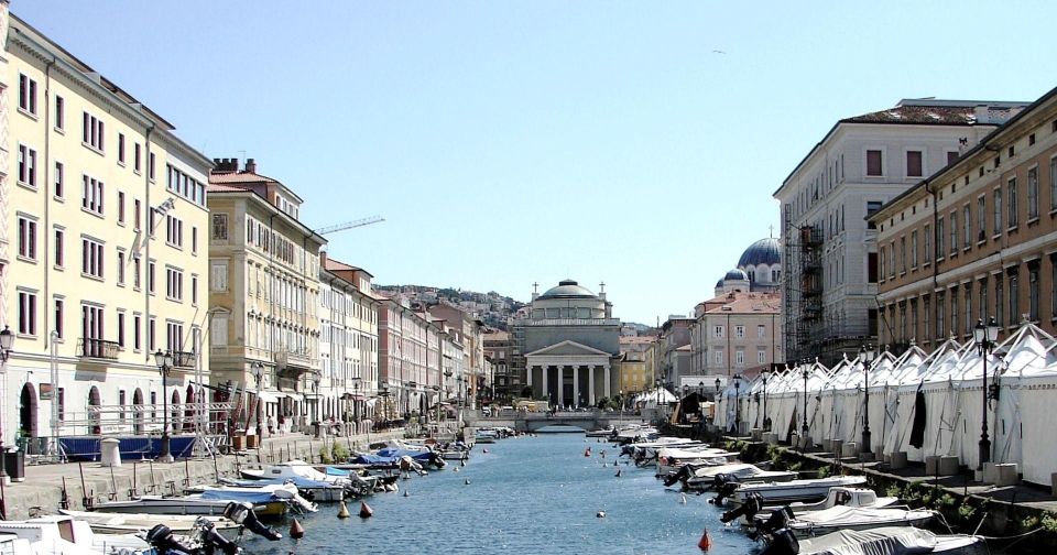 Trieste Private Walking Tour - Key Points