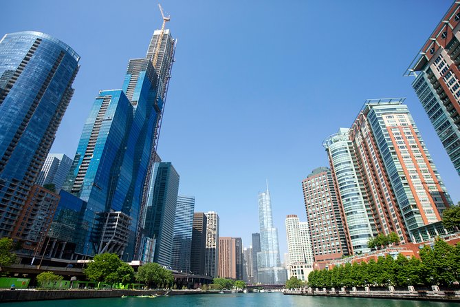 Chicago Architecture River Cruise - Tour Inclusions