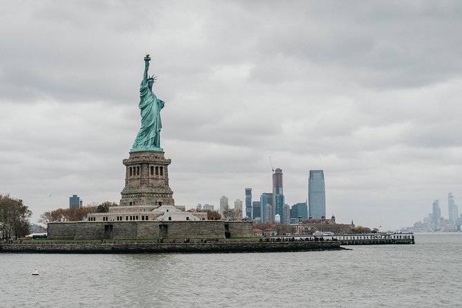 Statue of Liberty & Ellis Island Tour: All Options - Inclusions