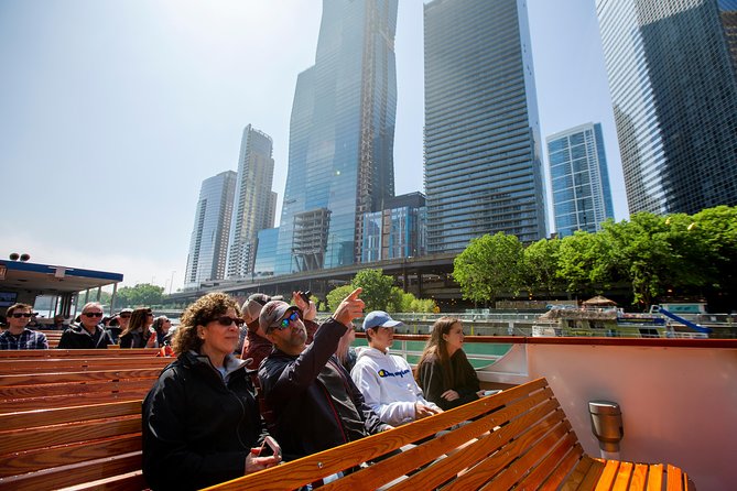 Chicago Architecture River Cruise - Customer Feedback