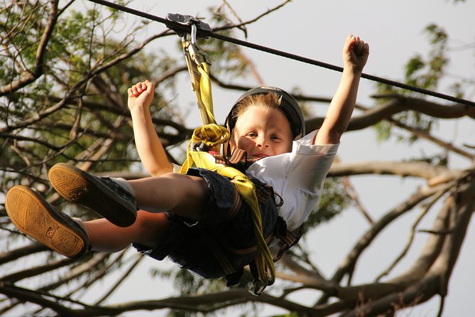 7-Line Maui Zipline Tour on the North Shore - Meeting and Pickup Details