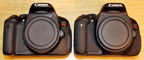 Canon T4i Review & Comparison – Astro Testing