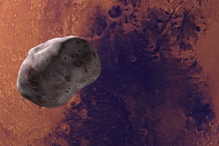 14 Phobos Moon Facts | Great Facts about Phobos