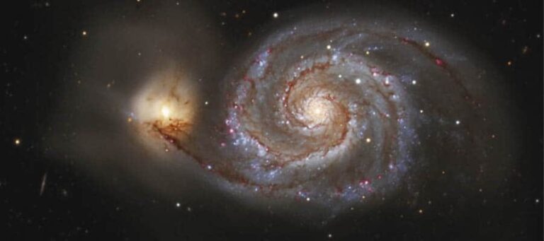 10 Whirlpool Galaxy Facts